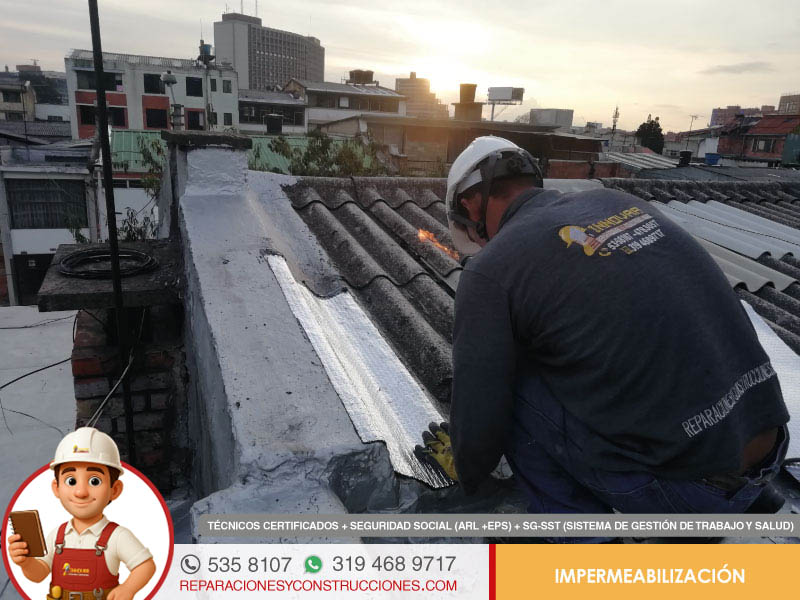 Impermeabilización