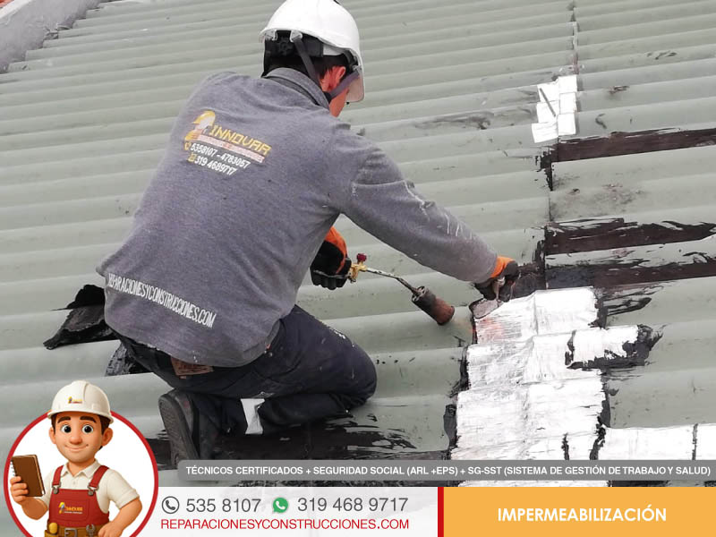 impermeabilizaciones