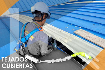 tejados y cubirtas