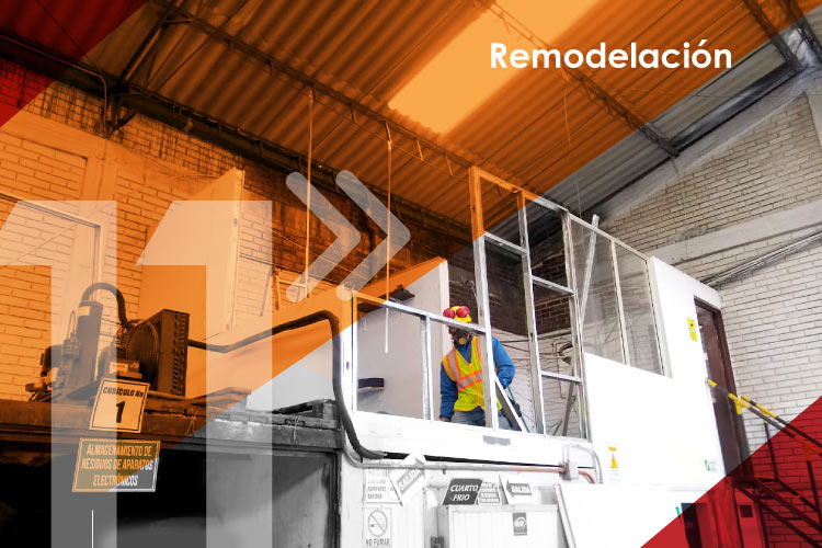 Remodelaciones Bogotá