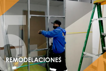 remodelaciones y reformas