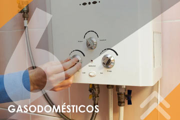 gasodomesticos