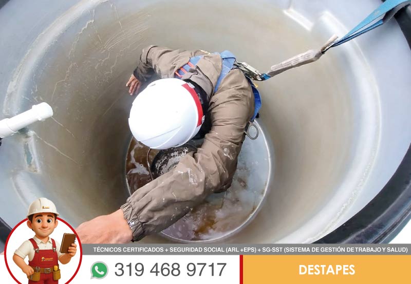 Tanques de Agua potable