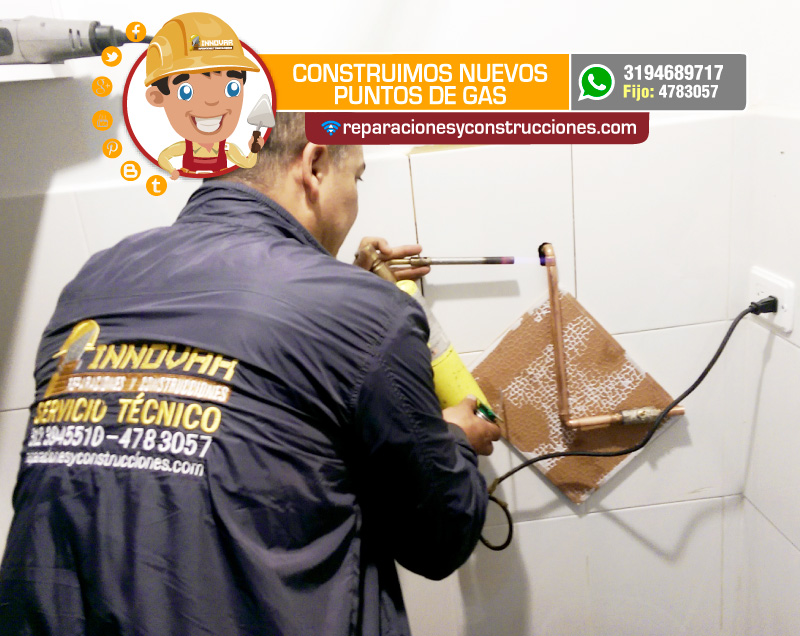 plomería en bogotá